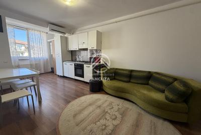 Apartament cu 2 camere semidecomandat în Florești