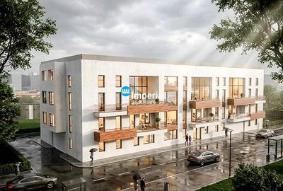 Apartamente Noi Bucium, 2 cam, Proiect Boutique, Zona Verde - 1