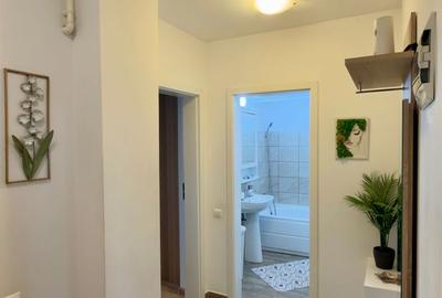 Garsoniera tip studio 42 mp, bloc 2018, 7 min metrou Nicolae Teclu - 5