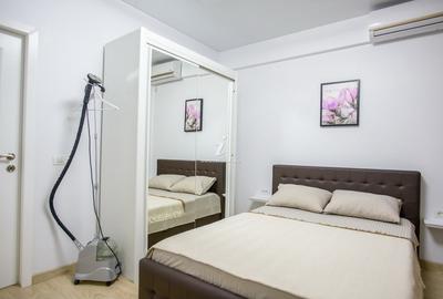 Mamaia Nord-Apartament 2 camere la 70m de plaja zona Alezzi-350euro - 9