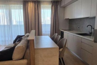 Aviatiei Tower Apartment/ open view - 2