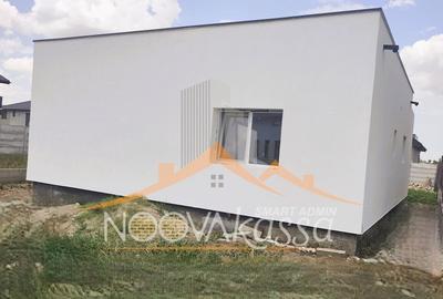 Casă Premium Parter – Midia Sat, Năvodari  | Teren în proprietate - 13