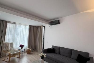Apartament cu 2 camere semidecomandat, mobilat în 1 Decembrie 1918