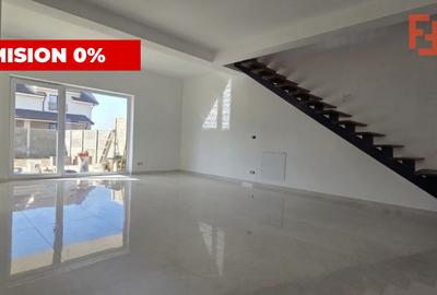 ComisionDuplex finisat complet. Toate utilitatile, la asfalt - zona Mosnita Noua - 1