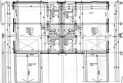 Casa tip duplex, semifinisat, 160 mp utili , 200 mp teren, zona Tineretului - 1