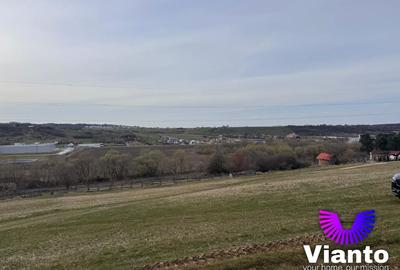 Teren intravilan pregatit pentru constructie 650 mp | Cisnadie - 2