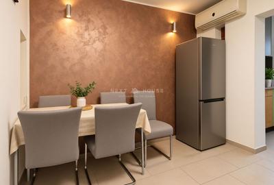 CENTRALĂ PROPRIE  | 2 CAMERE SEBASTIAN - LIBERTY  MALL | 2 KM Unirii - 3