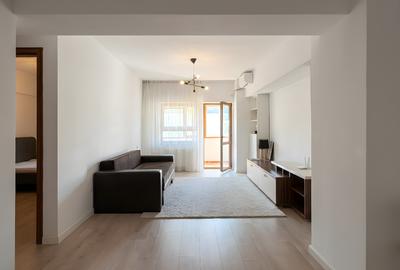 Apartament cu 2 camere semidecomandat, mobilat în Țiglina 1