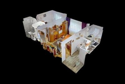 Apartament 2 camere, recent renovat, parter, loc parcare, zona Garii, Brasov - 10