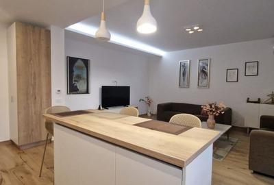 Apartament modern 2 camere, Dumbravita- langa Kaufland- 550 euro - 2