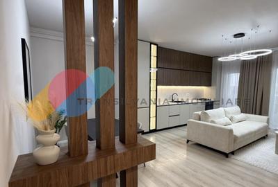 Apartament 52mp, terasa 12mp, Floresti str Eroilor - 3