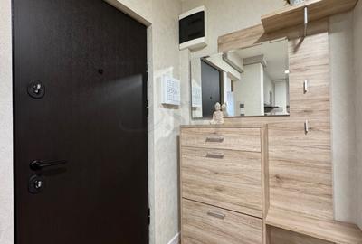 REA1026602 Apartament 2 camere Aviatiei Smaranda Braescu Centrala Proprie MOBILA - 17