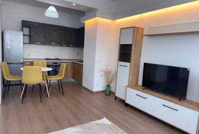 Apartament 2 camere de închiriat Ared UTA – etaj 5, parcare privată - 4