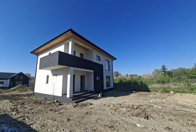Casa individuala Sanpetru Brasov zona dealului Lempes - 4