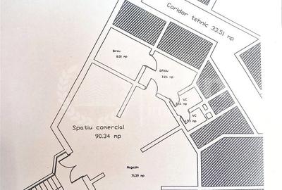 Spatiu comercial | Afacere la cheie| 90mp | Gheorgheni | Zona Brancusi - 2