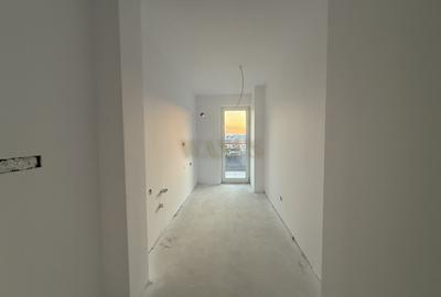 Apartament Semifinisat - SU 59MP I Terasa I Garaj I CF - Marasti - 2