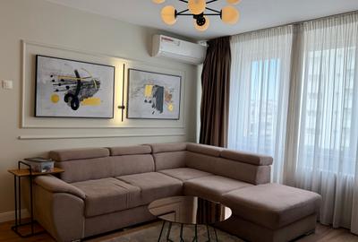 Modern 3-Room Apartment for Rent | Fully Furnished | First Rental - 2