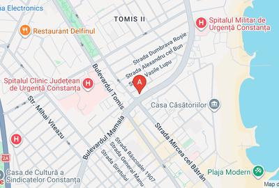 Apartament cu 2 camere decomandat, mobilat în Capitol