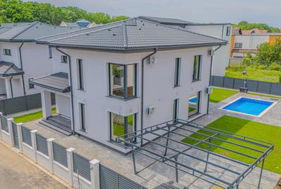 Proiect bootique intre lac si padure, complex inchis si finalizat, TVA inclus - 2