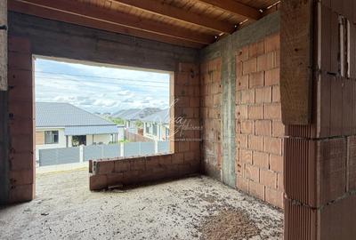 Casă individuală P+1 la roșu în Tunari - 17