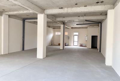 Spațiu comercial generos, 170 mp, cu vitrină stradală – Lazaret - 5