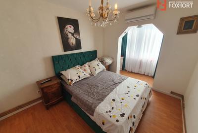 Apartament 3 camere, etaj 2, bloc izolat, - Zona Girocului - 6