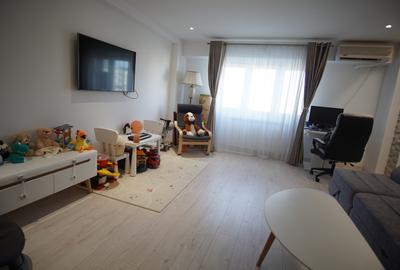 Unirii Mircea Voda Apartament la Cheie 2 balcoane 2 bai 80 mp - 14