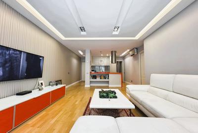 Apartament cu 2 camere decomandat în Herăstrău