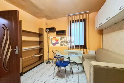 Spatiu birouri de închiriat Brasov - 84 mp # spatii-comerciale-brasov.ro - 1