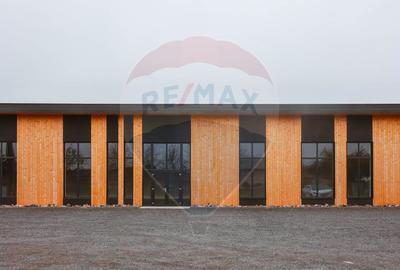 Spațiu Comercial de închiriat,  450 mp utili - Aleșd - 3