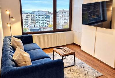 Apartament cu 2 camere în Dudești