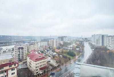 Apartament pe 3 etaje, 150 mp, terasa 40 mp, panorama, zona CUG - 18