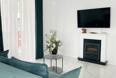 Apartament 2 Camere | Zona Giroc - Lidl | 52,50 mp Utili + Balcon 9 mp | Parter - 1