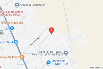 Casă individuală cu 3 camere în Central
