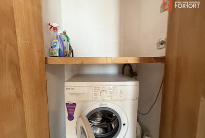 Apartament cu 2 camere, de vanzare in zona Circumvalatiunii - 8