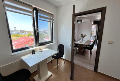 Apartament cu 3 camere la prima închiriere și parcare subterană - 21