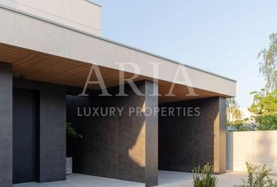 REZIDENȚĂ CONTEMPORANĂ CU DESIGN ICONIC | POZE REALE | - 20