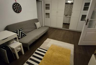 Apartament cu 2 camere semidecomandat în Iancului