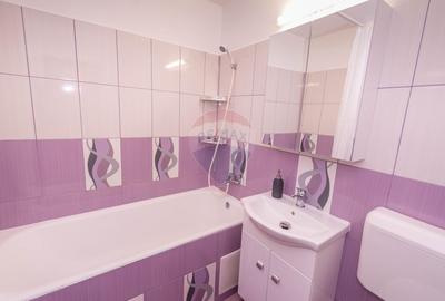 Garsoniera de inchiriat 32mp Bd Chisinau  Mega Mall  Arena Nationala - 6