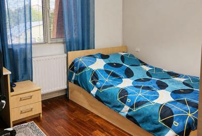 Apartament 3 camere, terasă 23,63 mp, parcare – complet mobilat - 8