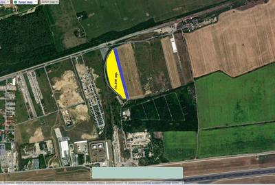 OTOPENI - Str. Drumul Garii Balotesti, 30.400 mp. teren ideal dezvoltare imob. - 1