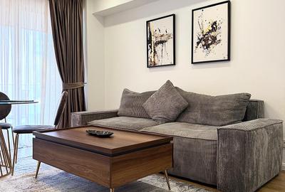 Apartament cu 2 camere semidecomandat în Victoriei