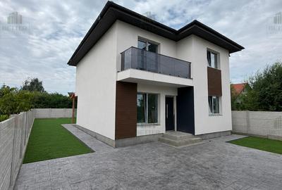 Casă individuală cu 4 camere în Berceni