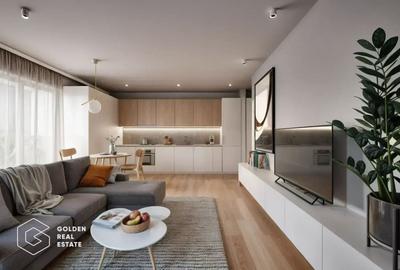 Apartament cu 2 camere semidecomandat în Confecții