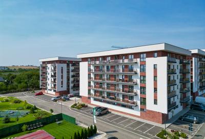 Apartament 1 camera, compartimentare practica, 43,61 mp - Lapis Residence - 18