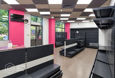 Spatiu comercial, 110 mp, zona Soarelui - 2