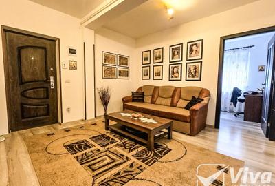 Soleia Valea Lupului, 3 CAMERE, 64mp, etaj 1/4, mobilat & utilat! - 13
