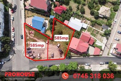 Teren de vanzare - zona Arena Mall - str. 22 Decembrie - 2