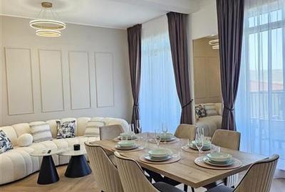 Vanzare duplex 5 camere finisaje de LUX teren 270 mp in Floresti- zona Vivo Mall - 4