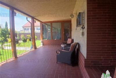 Vila eleganta si spatioasa cu gradina individuala 500 mp, Popesti Leordeni - 3
